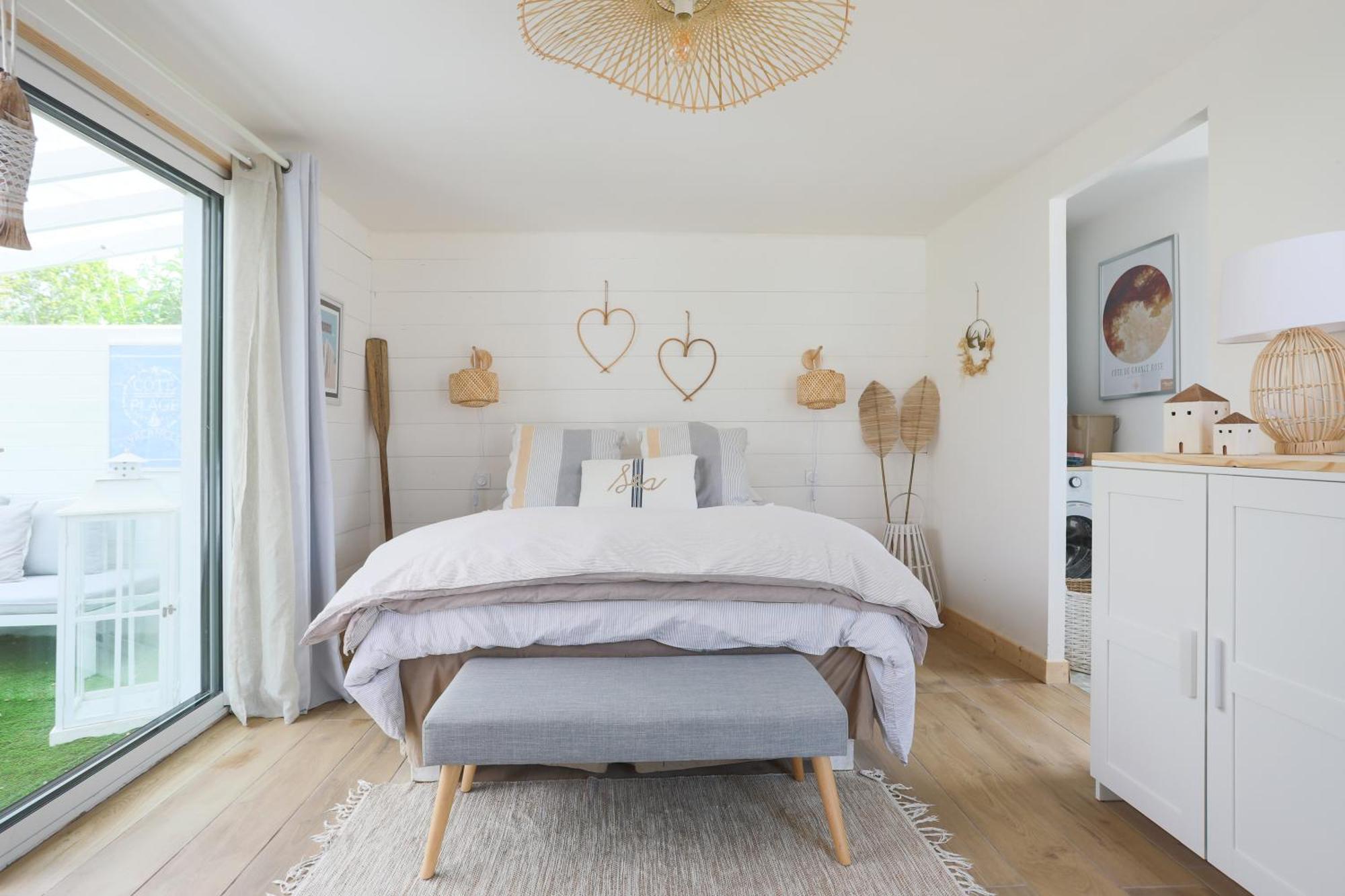Lodge Avec Vue Sur La Riviere Lannion Kültér fotó